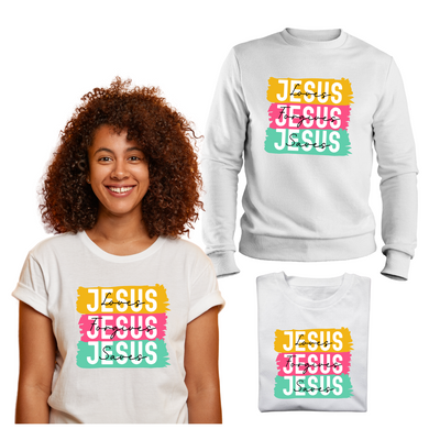 T-Shirt Sublimation Transfers
