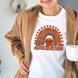 Basketball T-Shirt  Sublimation Transfers