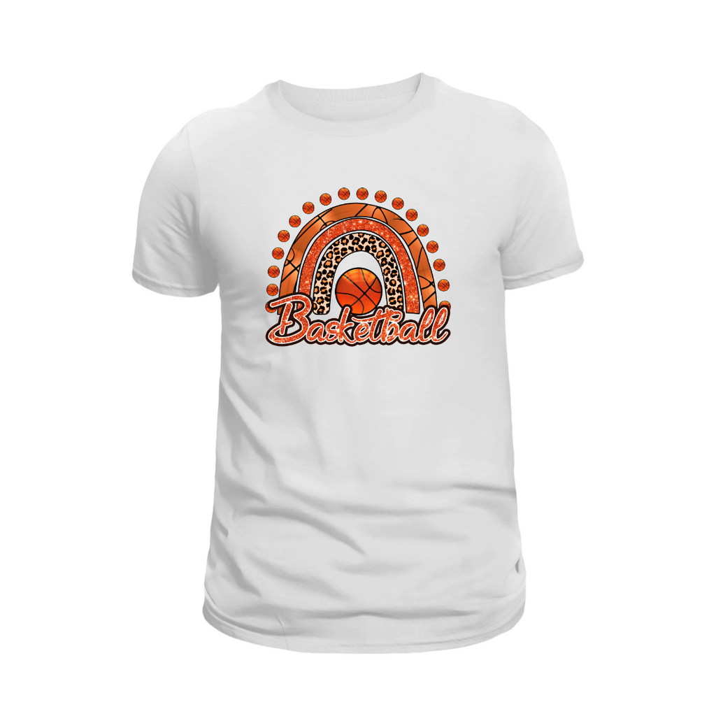Basketball T-Shirt  Sublimation Transfers