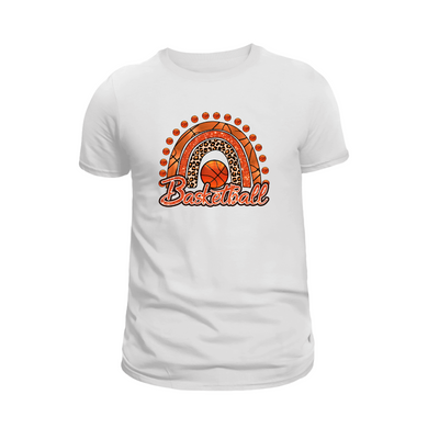 Basketball T-Shirt  Sublimation Transfers