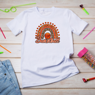 Basketball T-Shirt  Sublimation Transfers