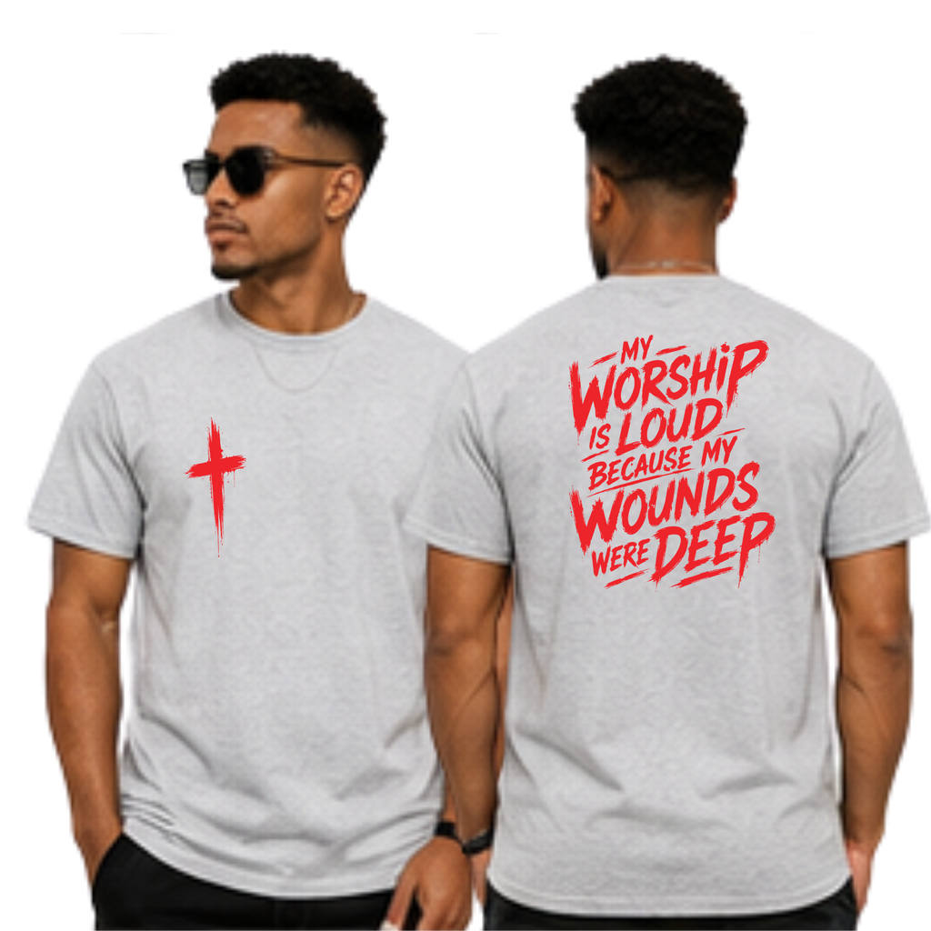 My Worship Is Loud Transfer