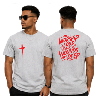 My Worship Is Loud Transfer