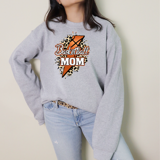 Basketball Mom T-Shirt Sublimation Transfers