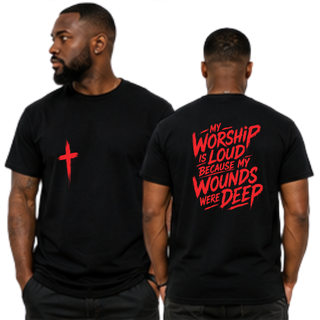 My Worship Is Loud Transfer