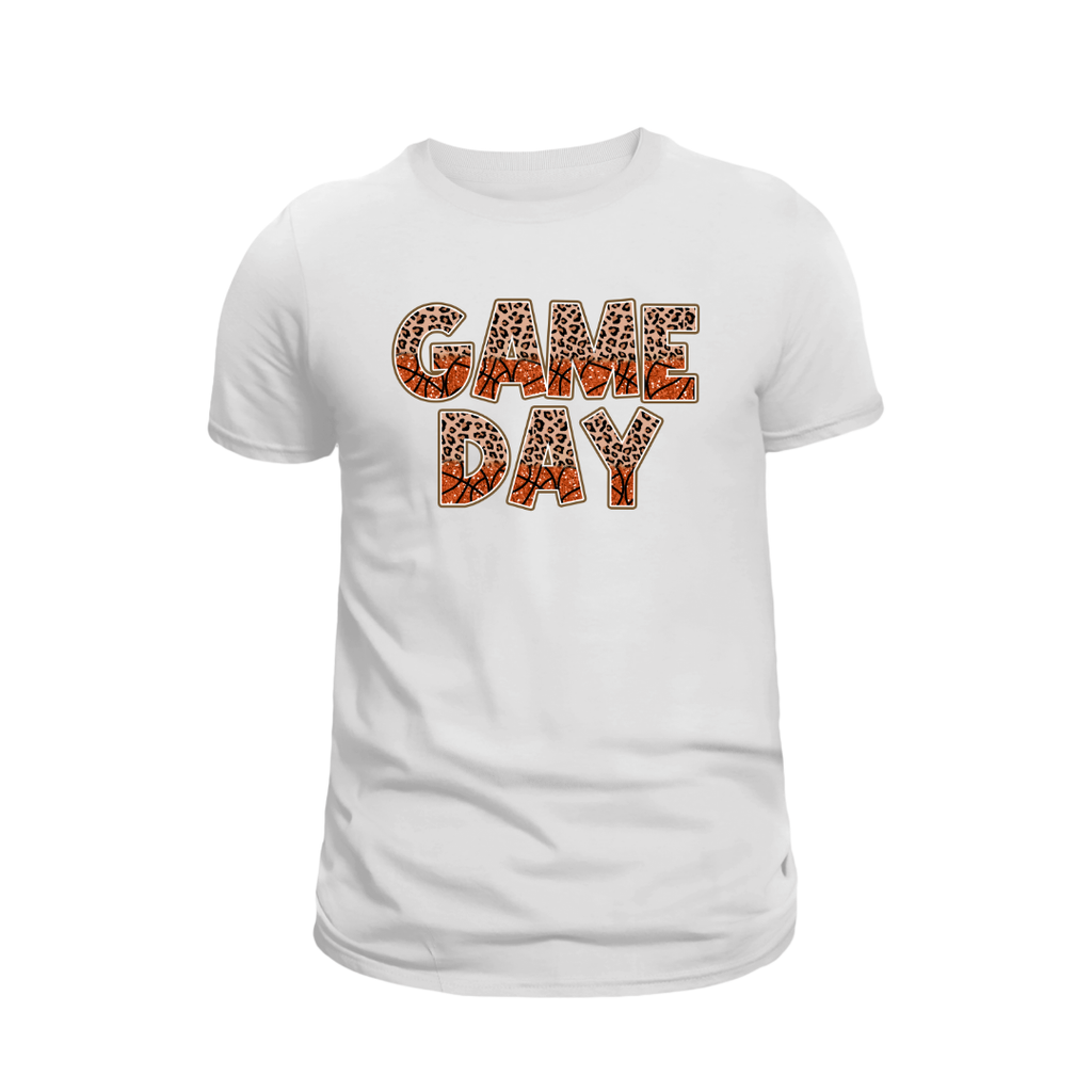 Game Day T-Shirt Sublimation Transfers