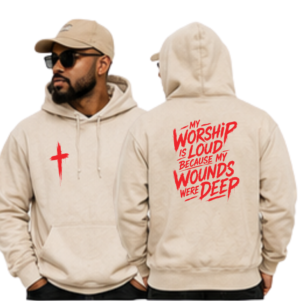My Worship Is Loud Transfer