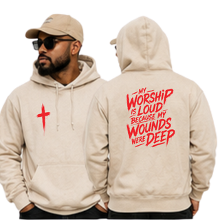My Worship Is Loud Transfer