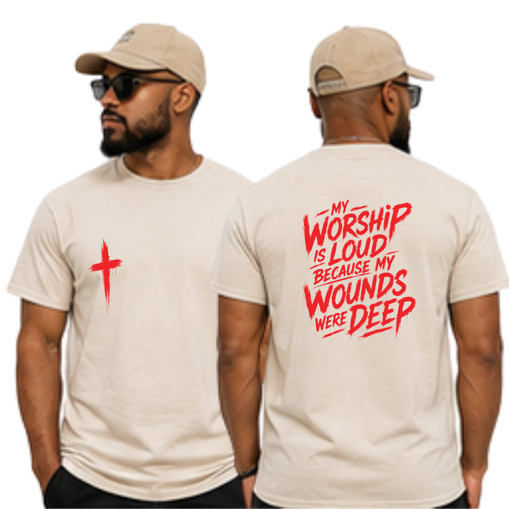 My Worship Is Loud Transfer