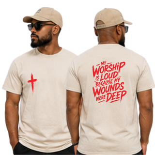 My Worship Is Loud Transfer