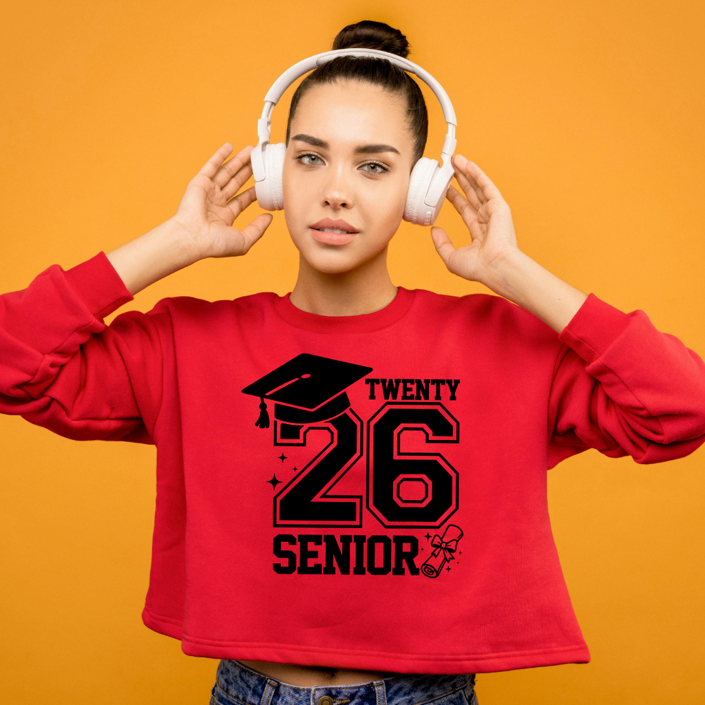2026 Senior Graduate Transfer