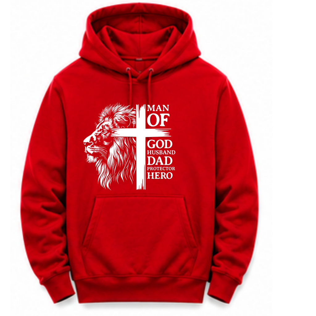 Man Of God Transfer