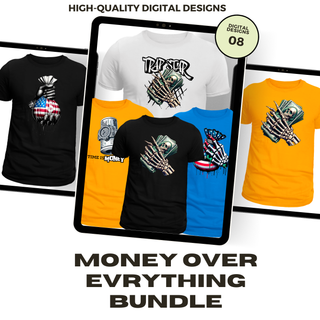 Money Over Everything Bundle