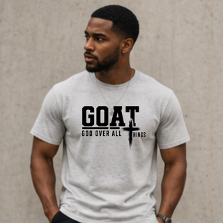 God Over All Transfer