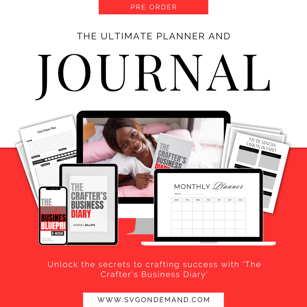 The Crafter's Business BluePrint Ebook