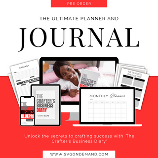 The Crafter's Business BluePrint Ebook