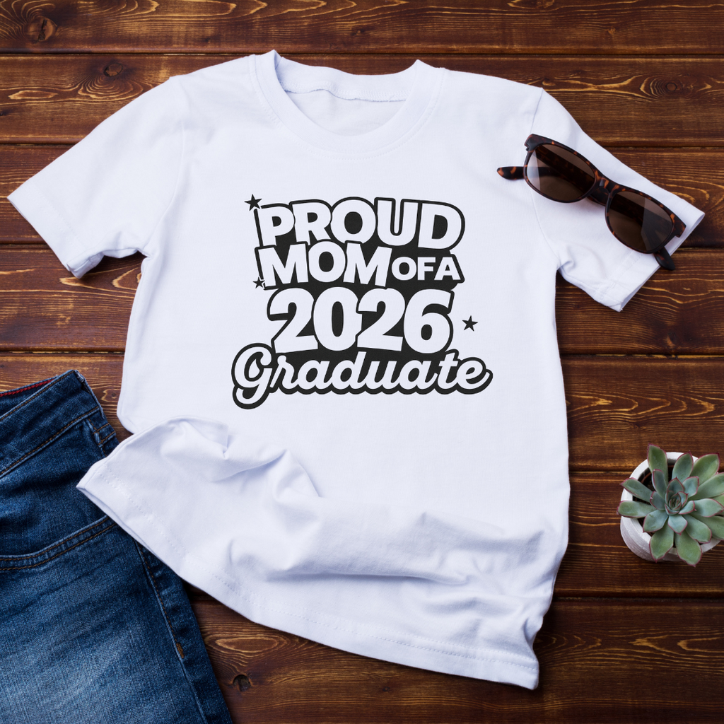 Proud Mom Of A 2026 Graduate Transfer