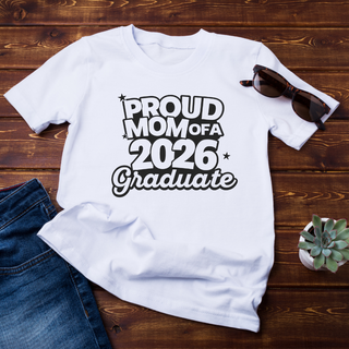 Proud Mom Of A 2026 Graduate Transfer
