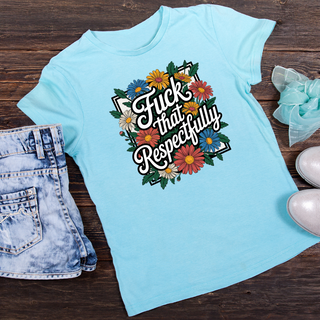 Sarcastic Screen Print Transfer Bundle