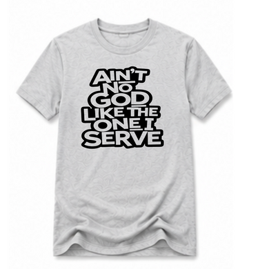 Aint No God Transfer