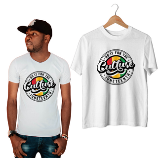 Culture T-Shirt Sublimation Transfers