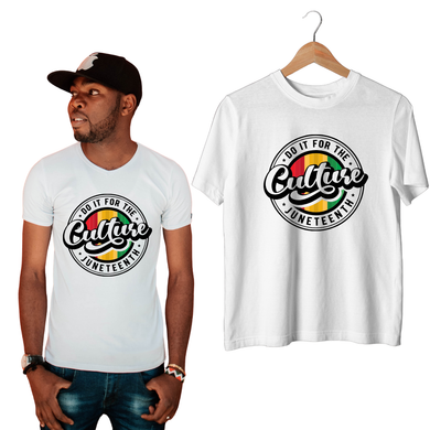 Culture T-Shirt Sublimation Transfers