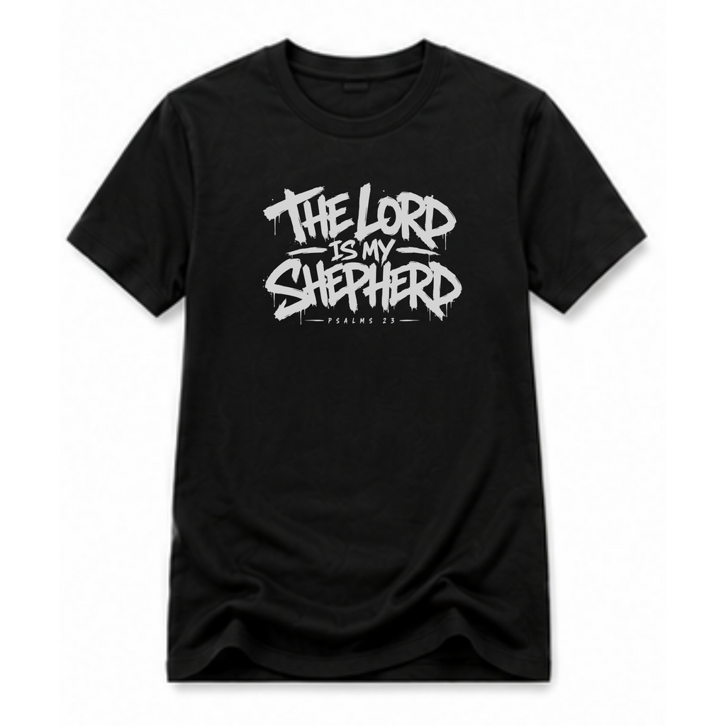 The Lord Is My Shepherd Transfer
