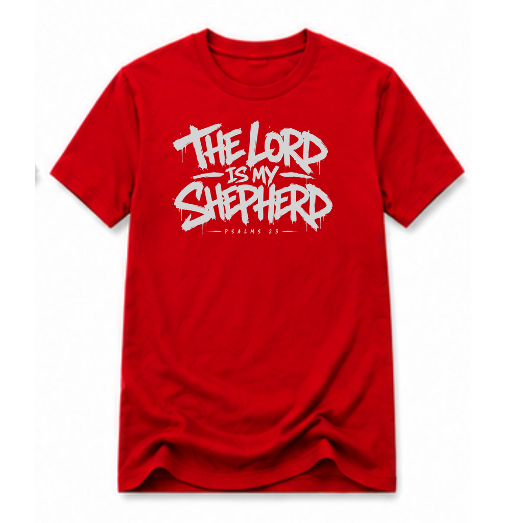 The Lord Is My Shepherd Transfer