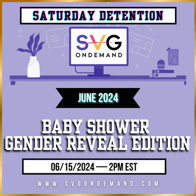 Gender Reveal/Baby Shower Edition: Celebrate New Beginnings