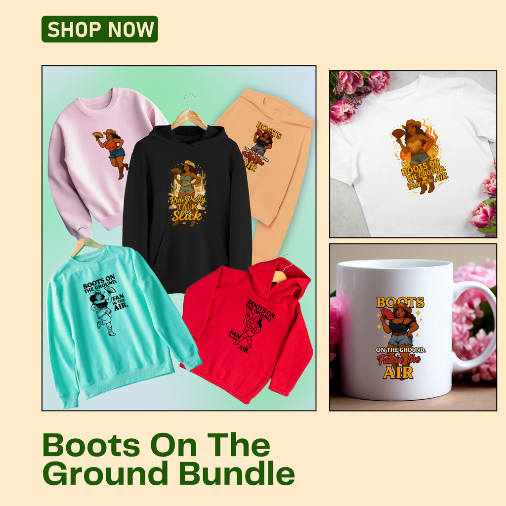 Boots on the Ground Digital Bundle