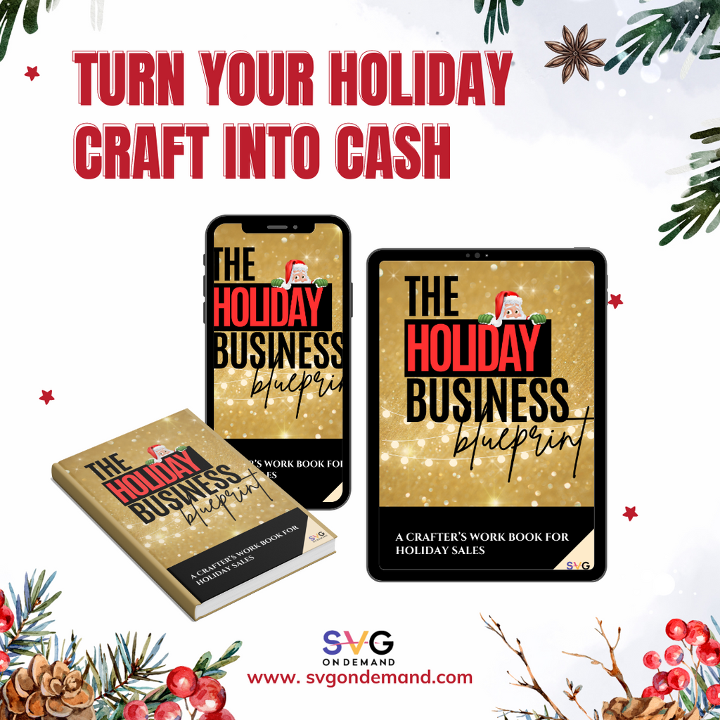 Turn Your Holiday Craft into Cash Ebook