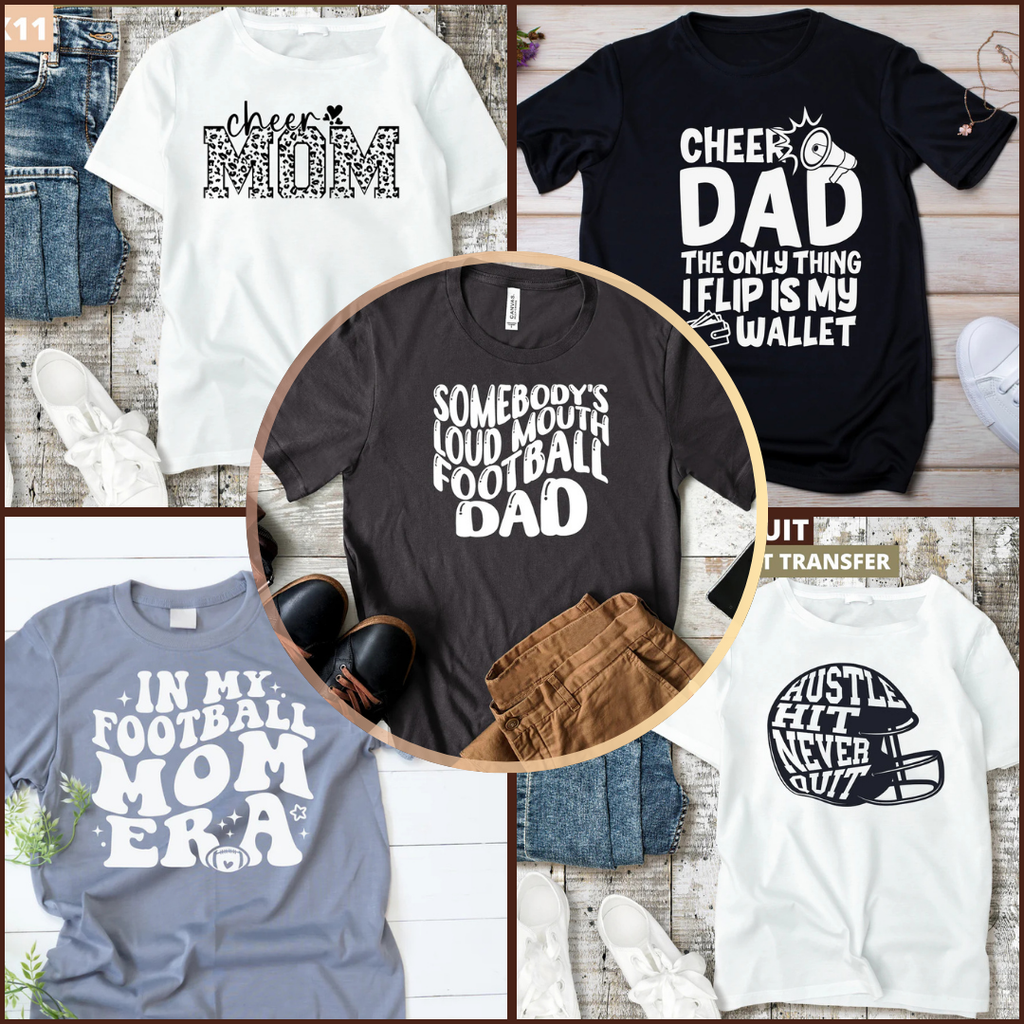 Football & Cheer Bundle