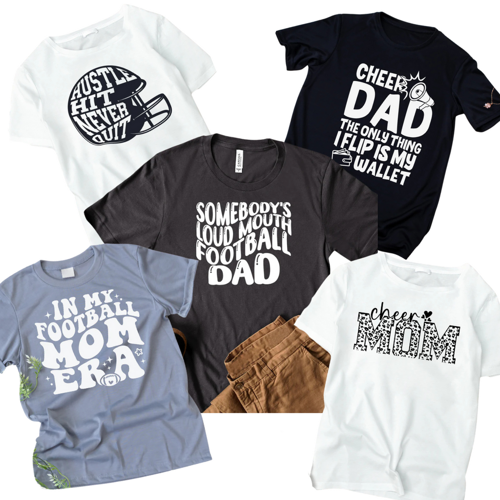 Football & Cheer Bundle