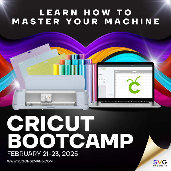 SVGU BOOT CAMP – SVG OnDemand