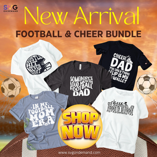 Football & Cheer Bundle