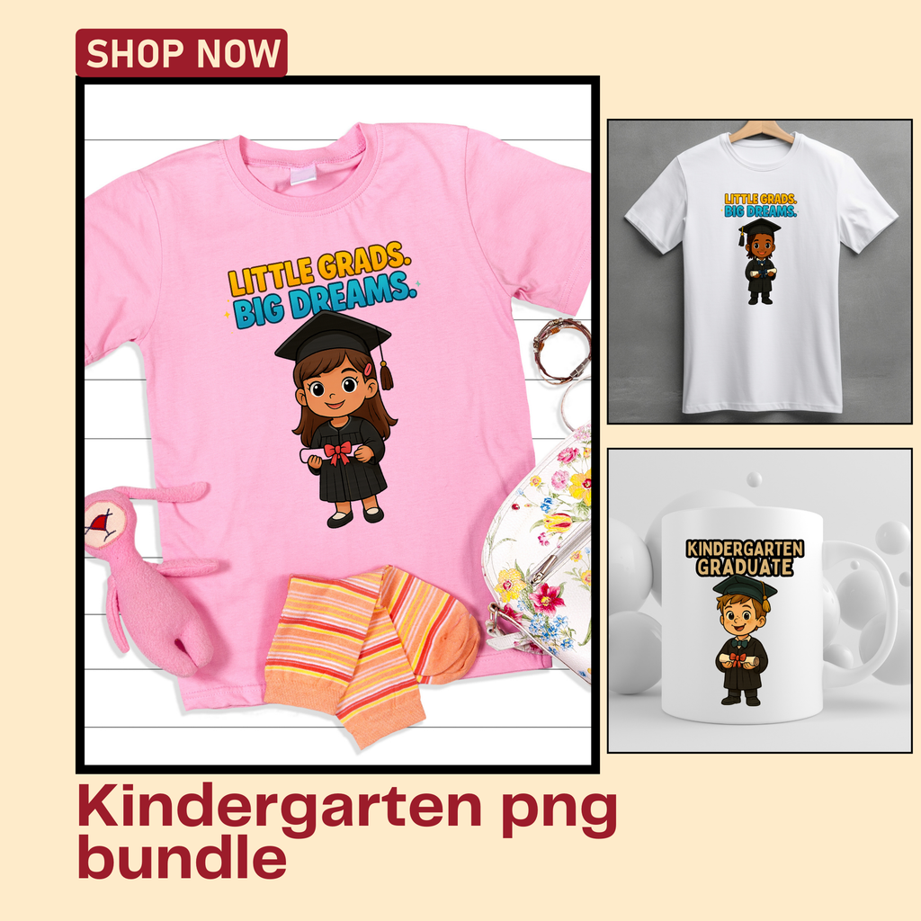 Kindergarden Digital Bundle