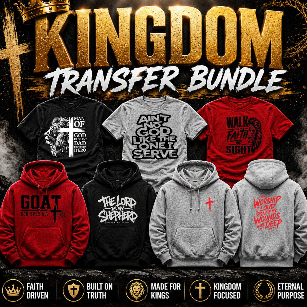Kingdom Transfer Bundle – PRE-SALE 👑