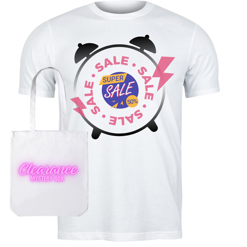 Clearance Transfer Bundle