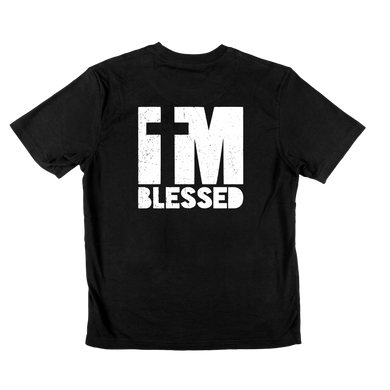 I'm Blessed Screen Print Transfer
