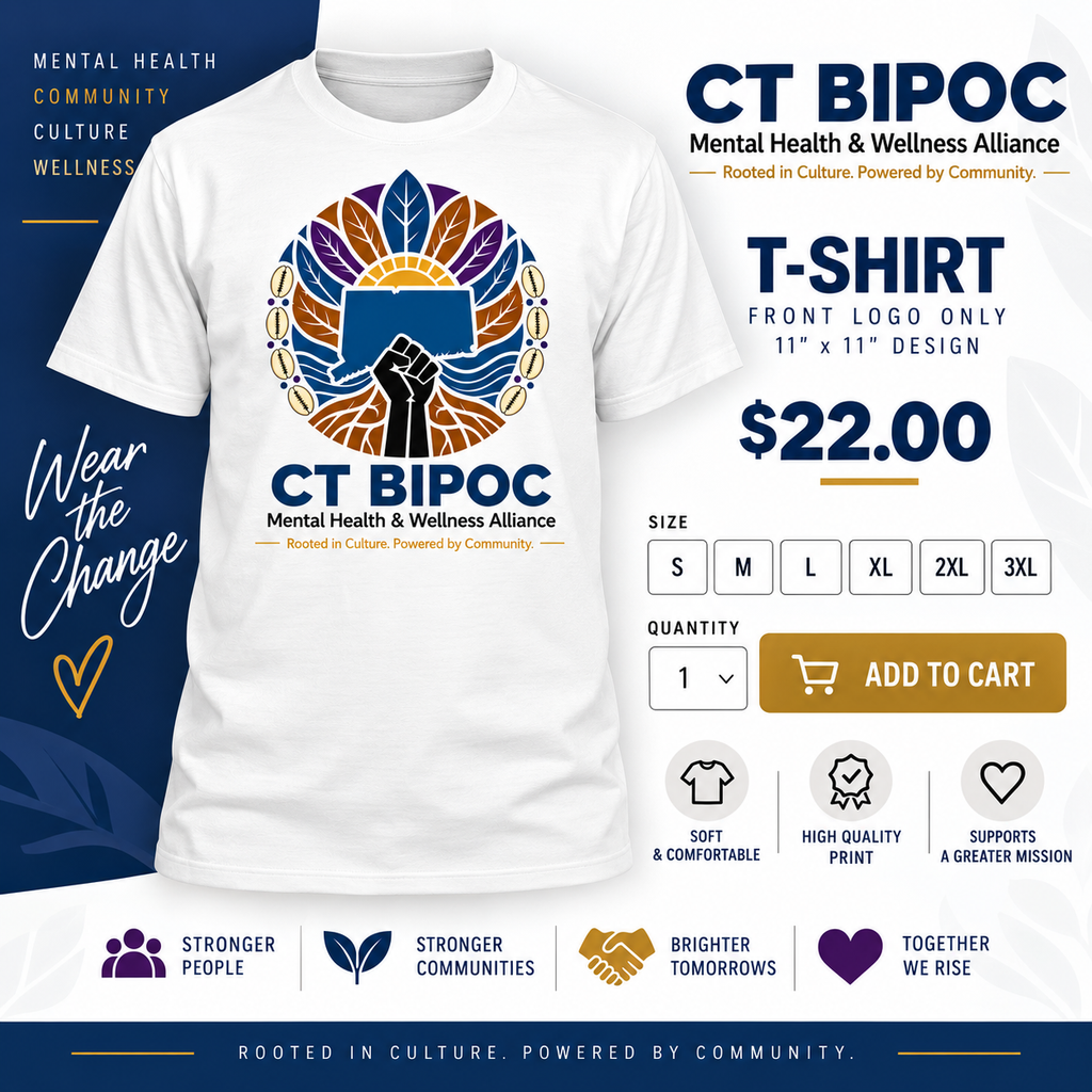 CT BIPOC T-Shirt