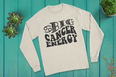 Cancer screen print transfer