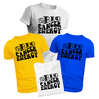 Cancer screen print transfer