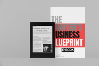 The Crafter's Business BluePrint Ebook