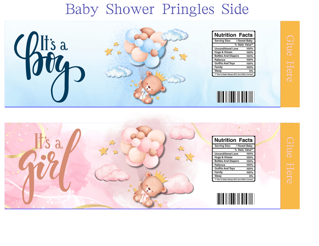 Gender Reveal/Baby Shower Edition: Celebrate New Beginnings