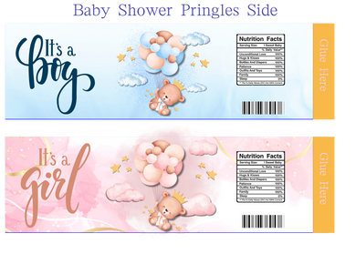 Gender Reveal/Baby Shower Edition: Celebrate New Beginnings