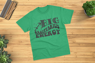 Sagittarius screen print transfer