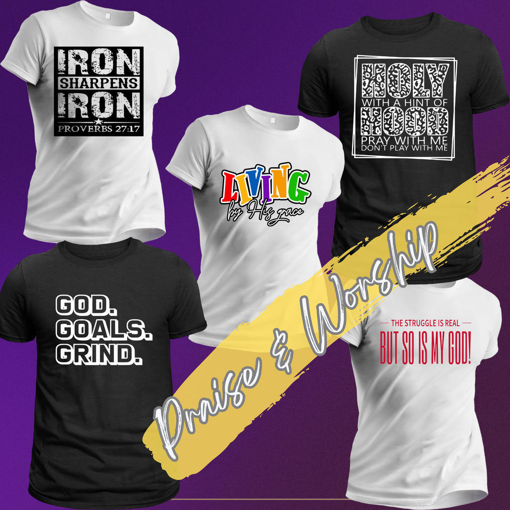 Praise and Worship Bundle