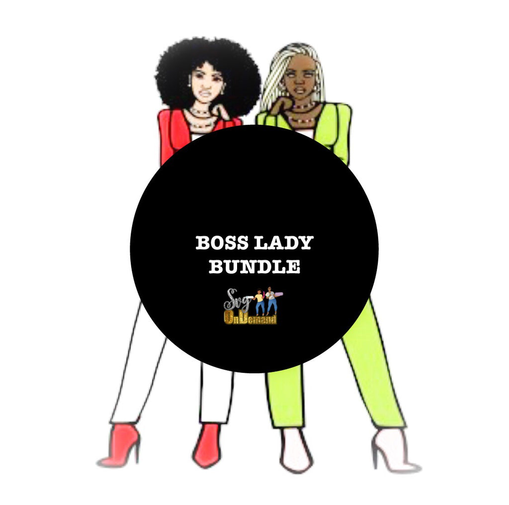 Boss Lady Bundle 1