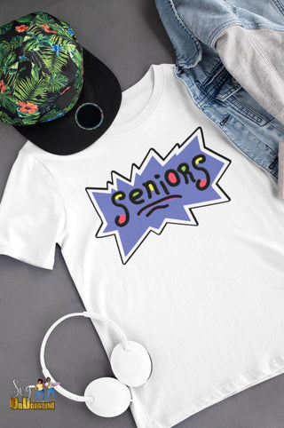 Seniors PNG - Rugrats Inspired 1