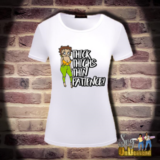 Betty Thick Thighs Bundle 1